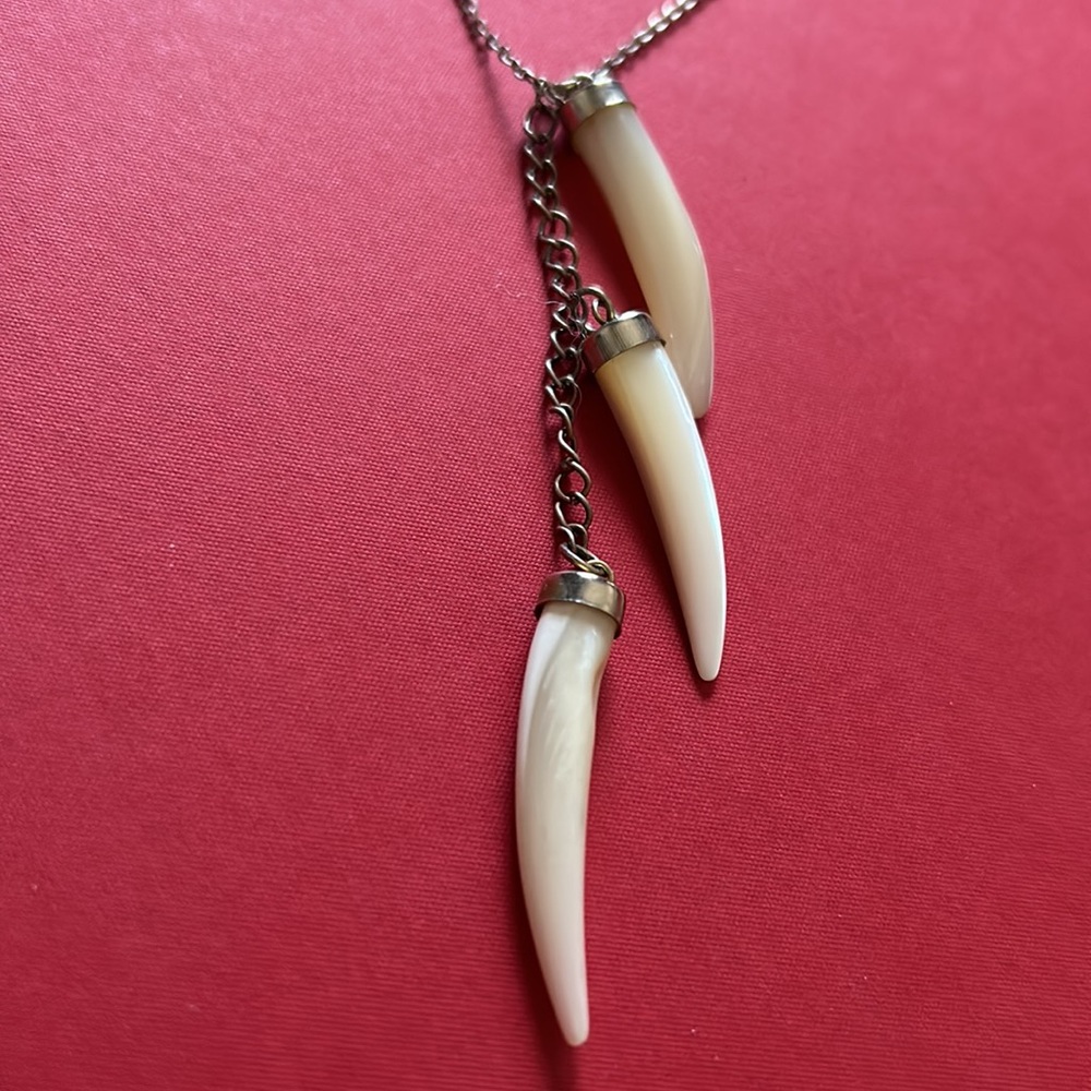 Vintage Anthropologie Necklace